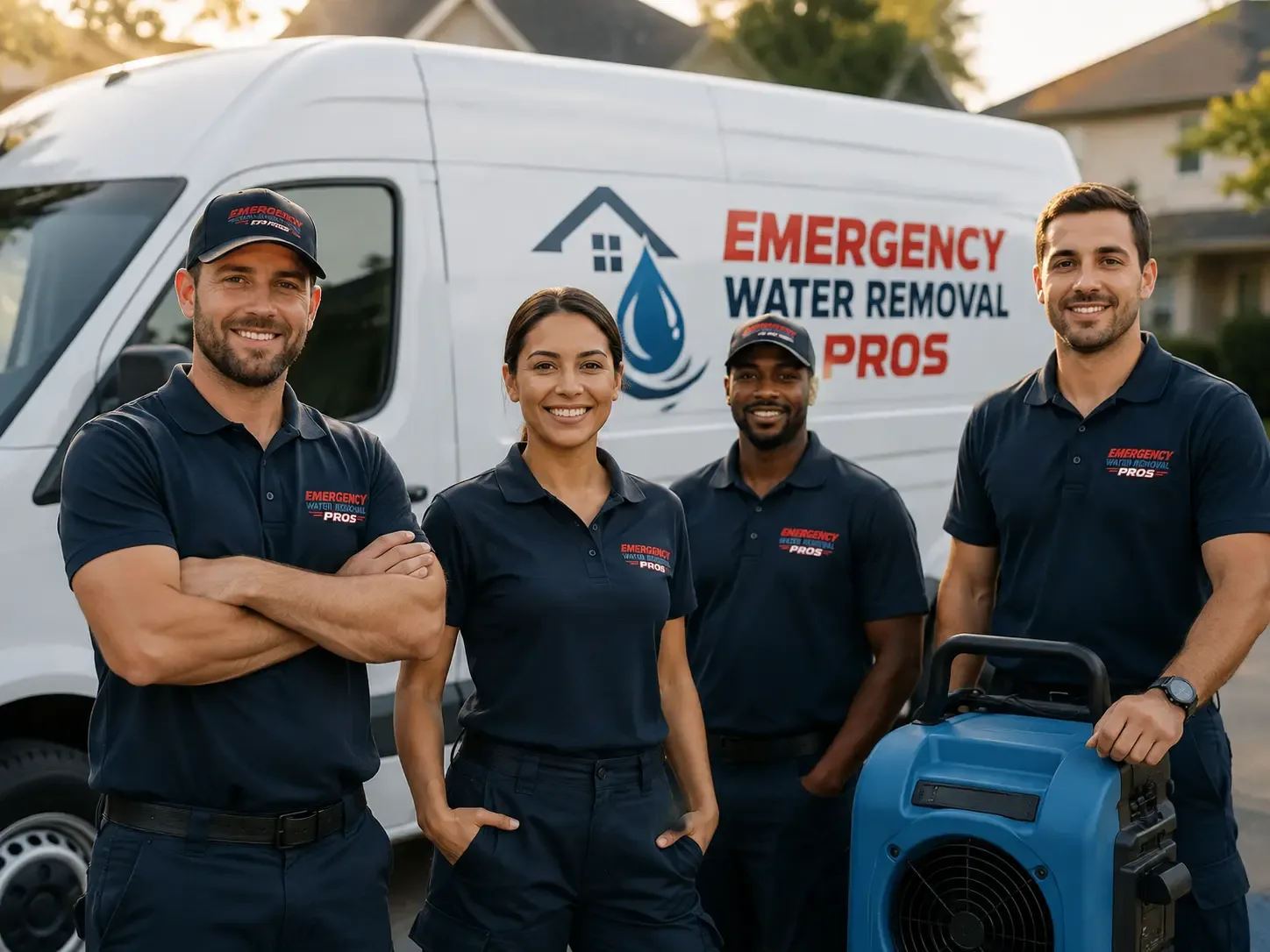 Emergency Water Removal company in Carrboro, NC