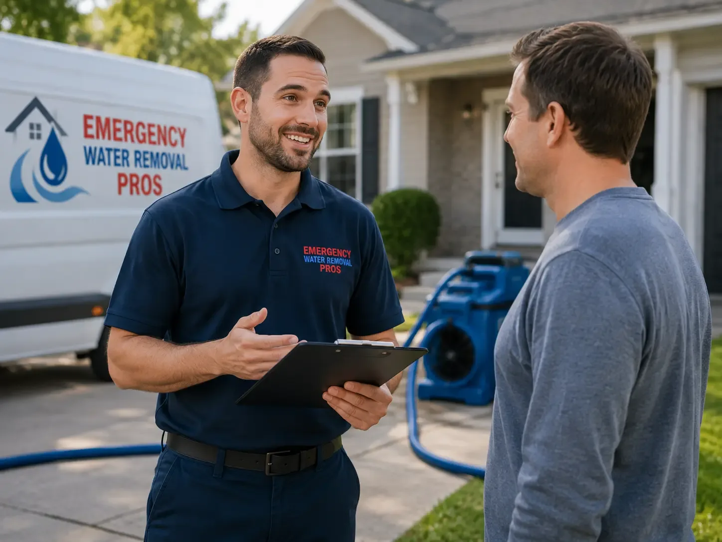 Emergency Water Removal Carrboro, NC FAQs